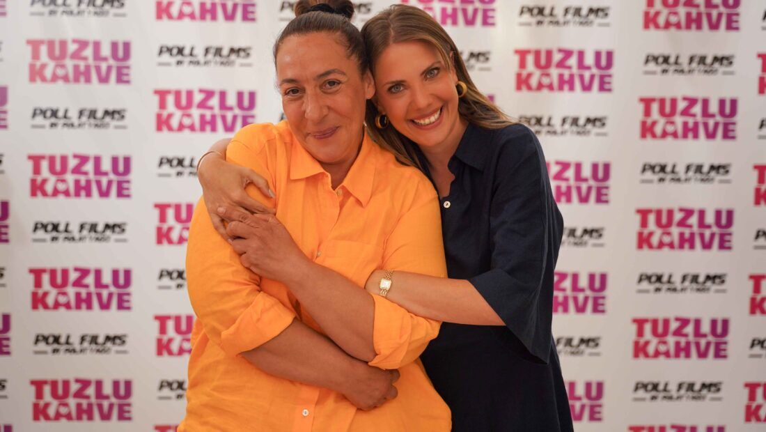 Tuzlu Kahve (2)