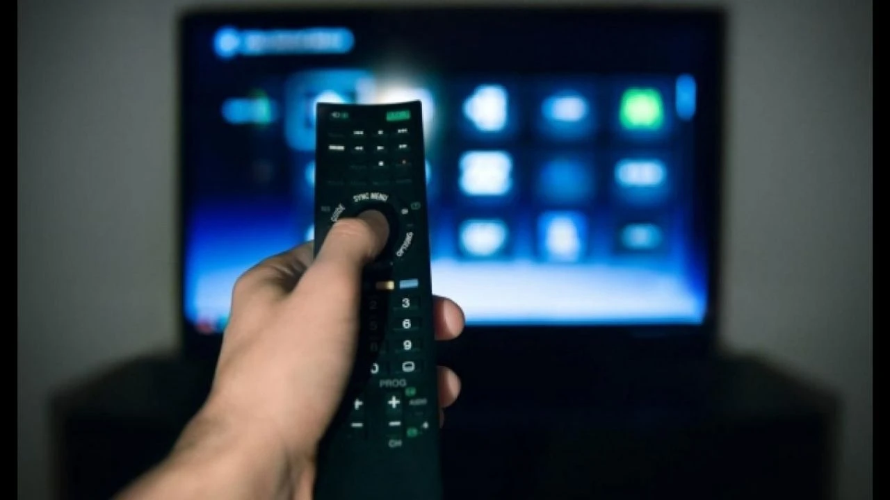 Tv Yayin Akisi