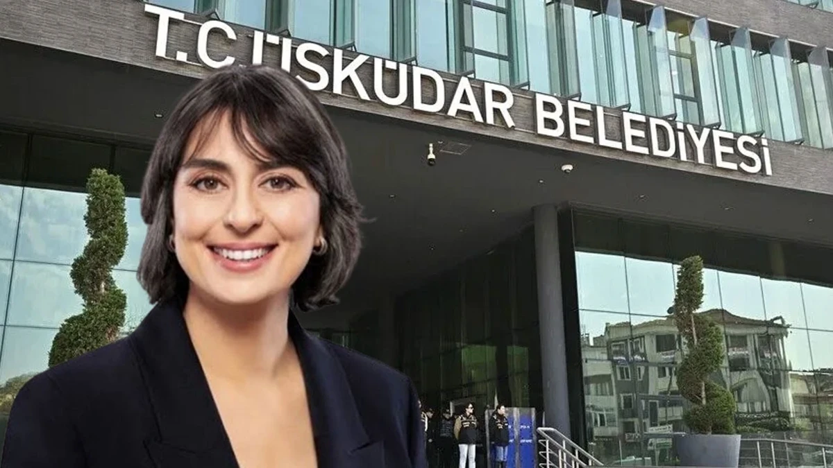 Uskudar Sinem Dedetas Haqc Cover