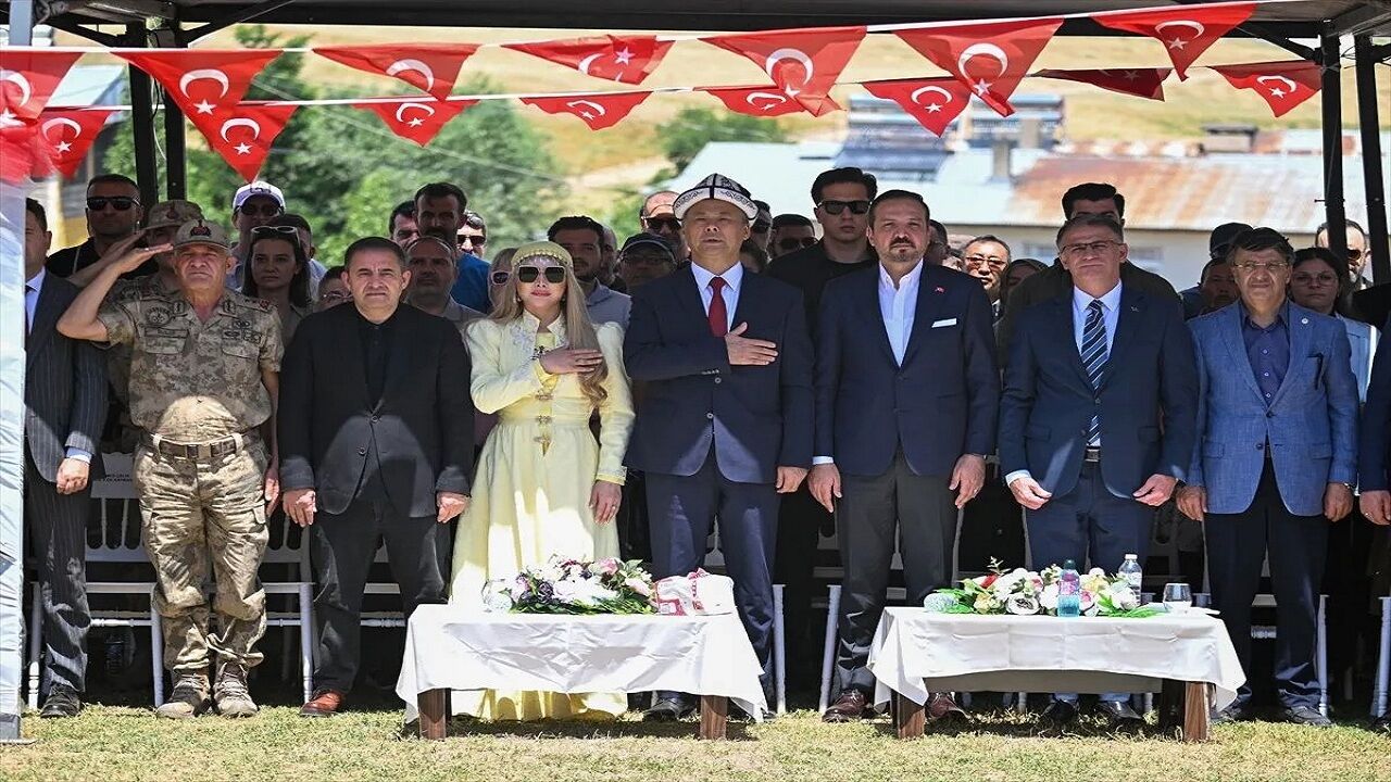 Van Kırgızistan