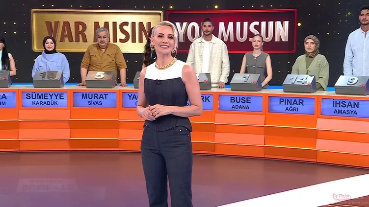 Var Mısın Yok Musun Esra Alındı