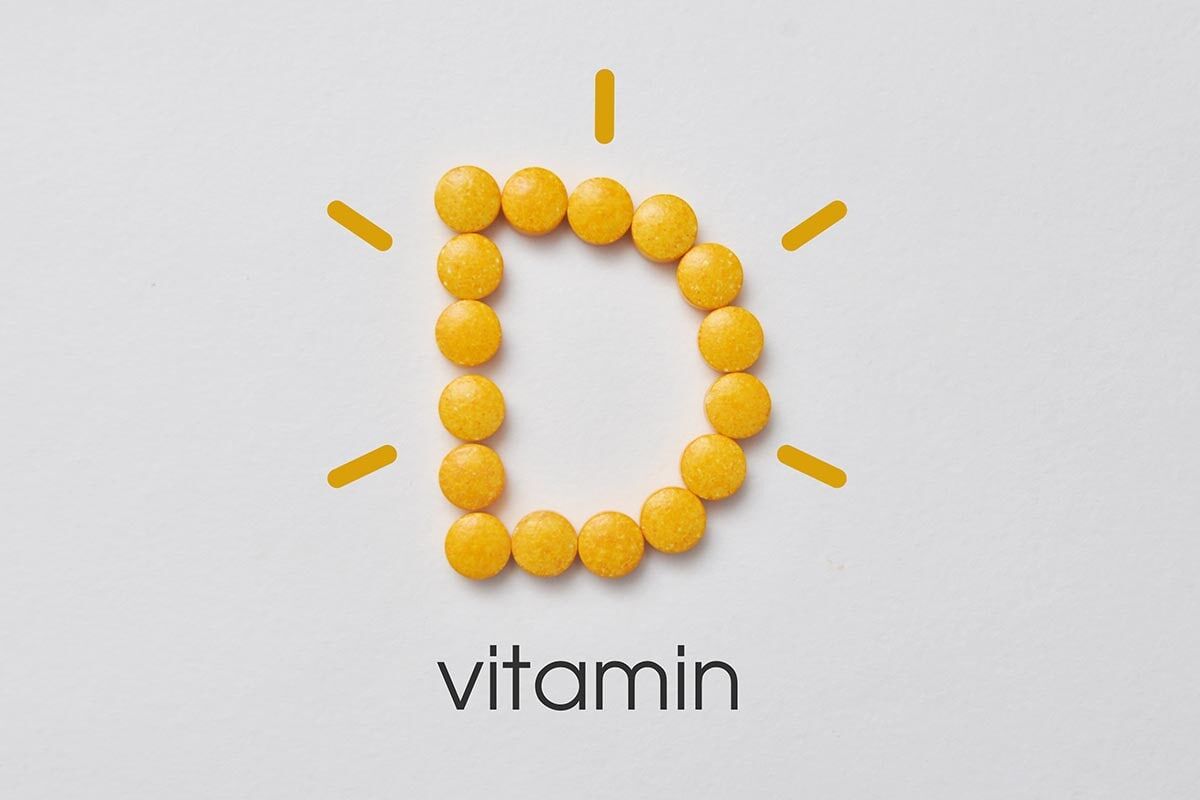 Vitamin D Min