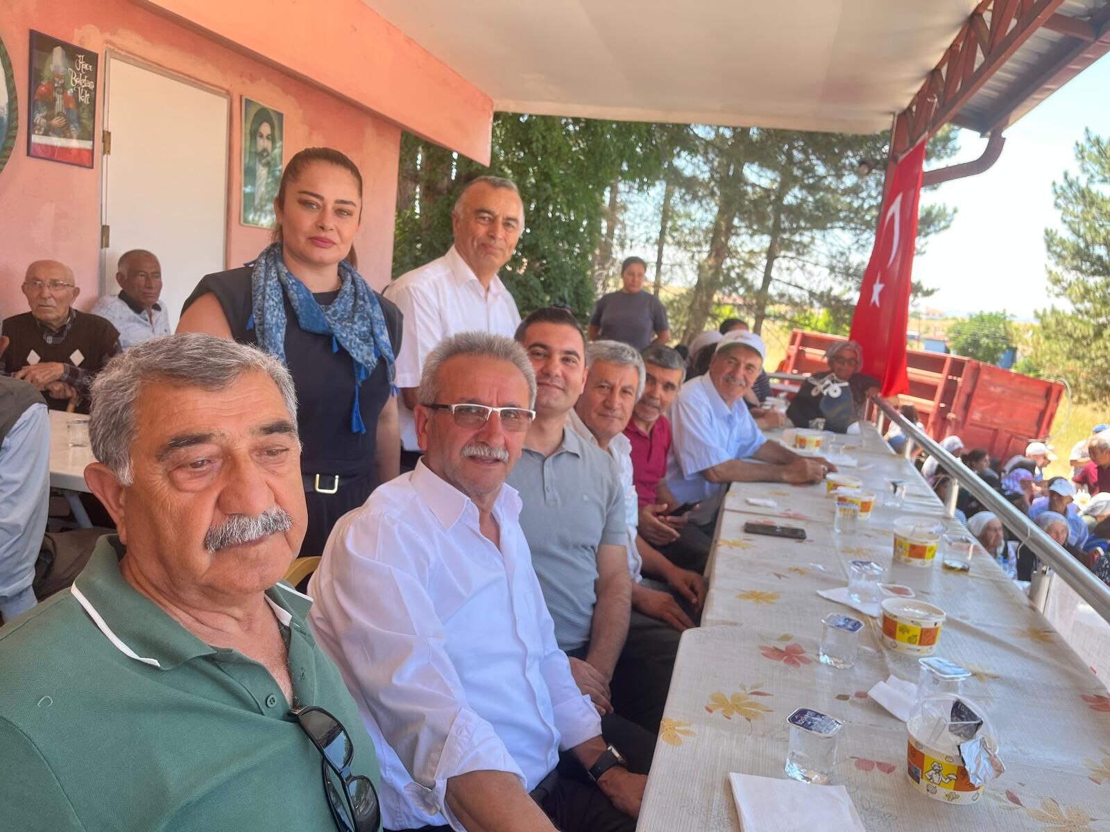 faraşlı köy aşure