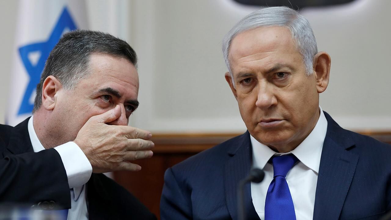 Yisrael Katz-1