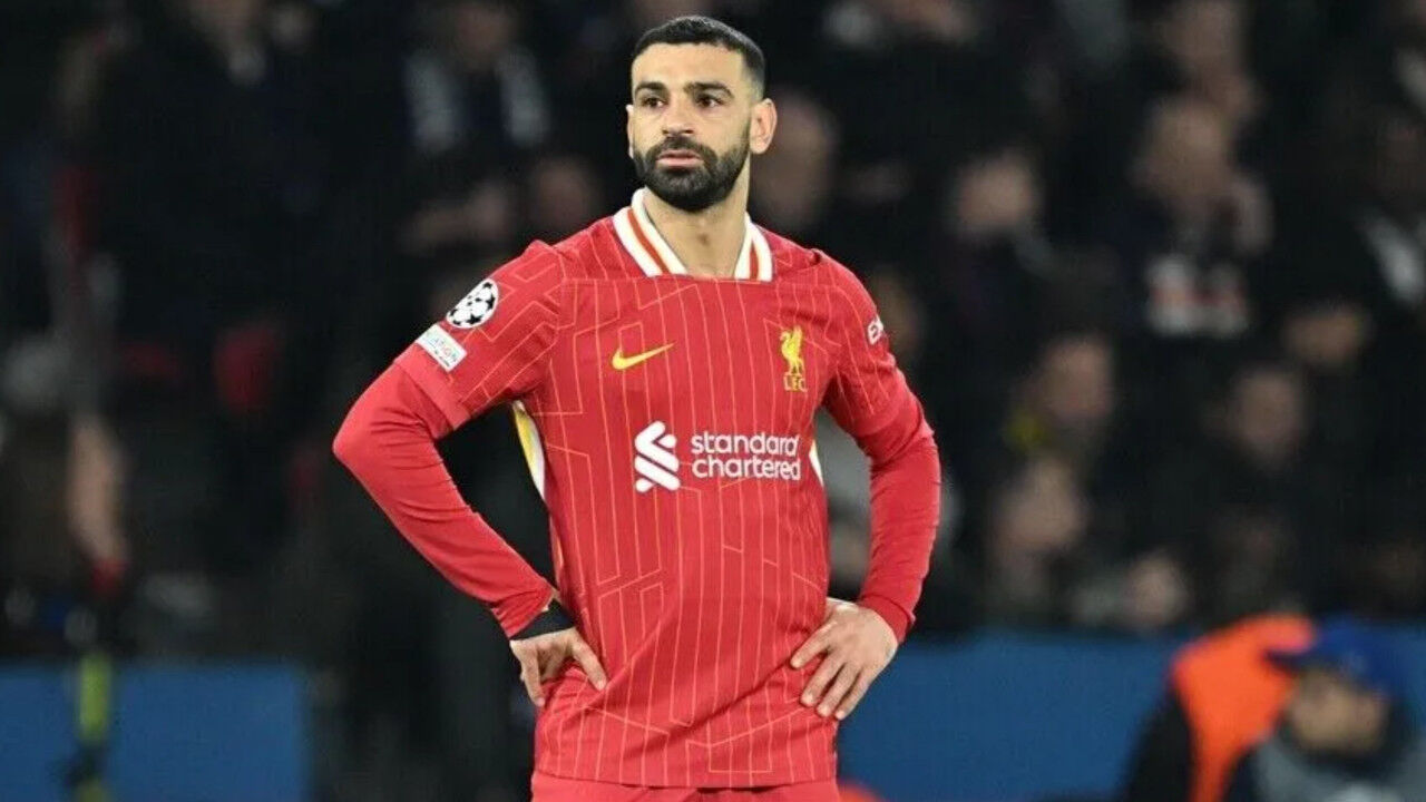 Trabzonspor'a transfer olan Muhammet Salah'tan forma ile ilk görüntü