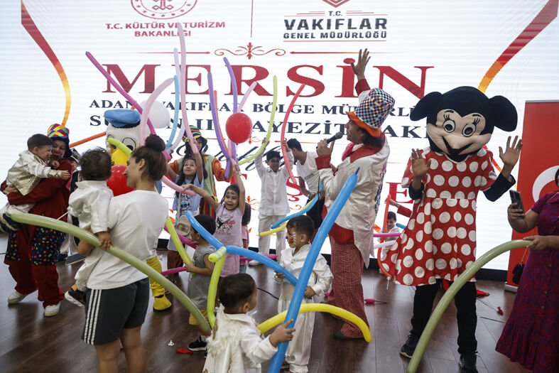 Mersin'de 530 yıllık Sultan İkinci Bayezid geleneği