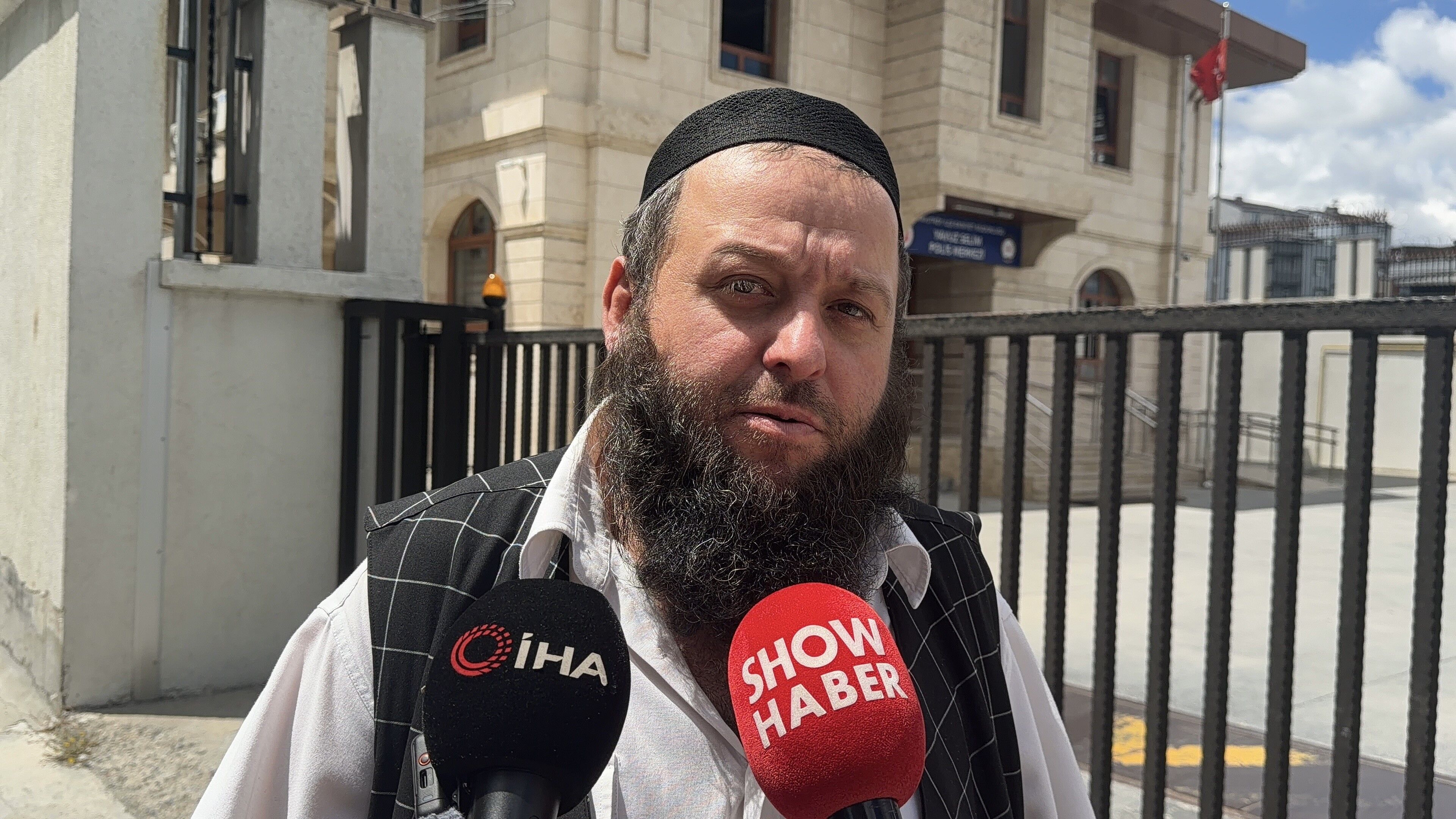 Arnavutköy’deki olaylı nikah sonrası damat konuştu: “Hakkımızdaki iddiaların hepsi iftiraydı”