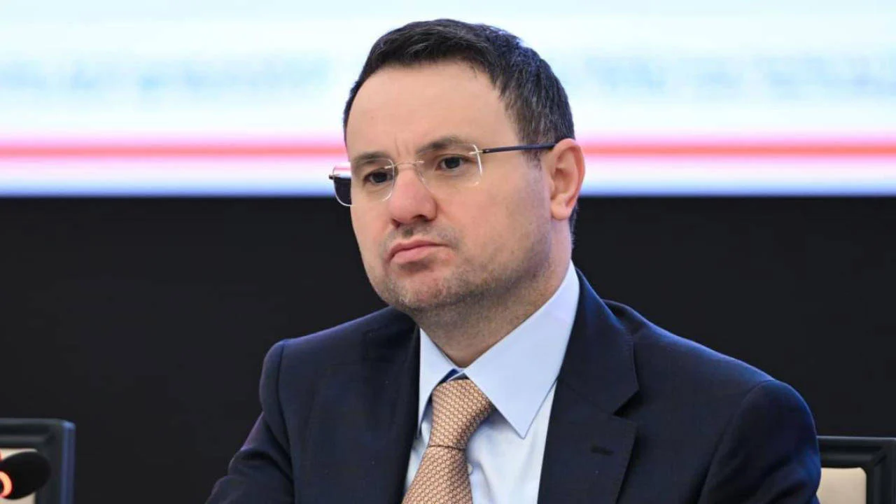 Akin Gurlek Ten 12 Yargi Paketi Aciklamasi Akp Ve Mhp Ye Tesekkur Etti