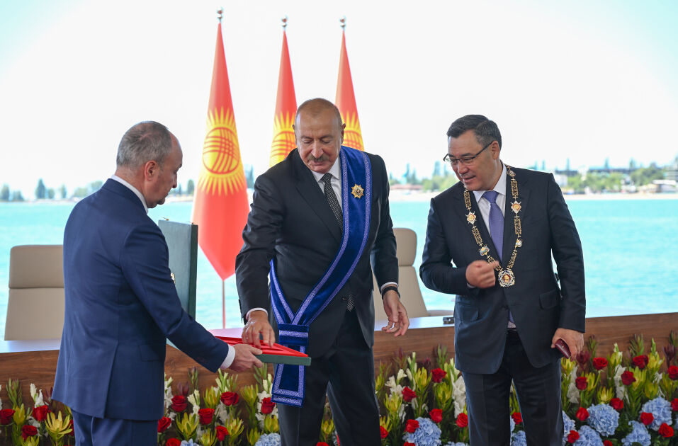 Aliyev Ödül 4