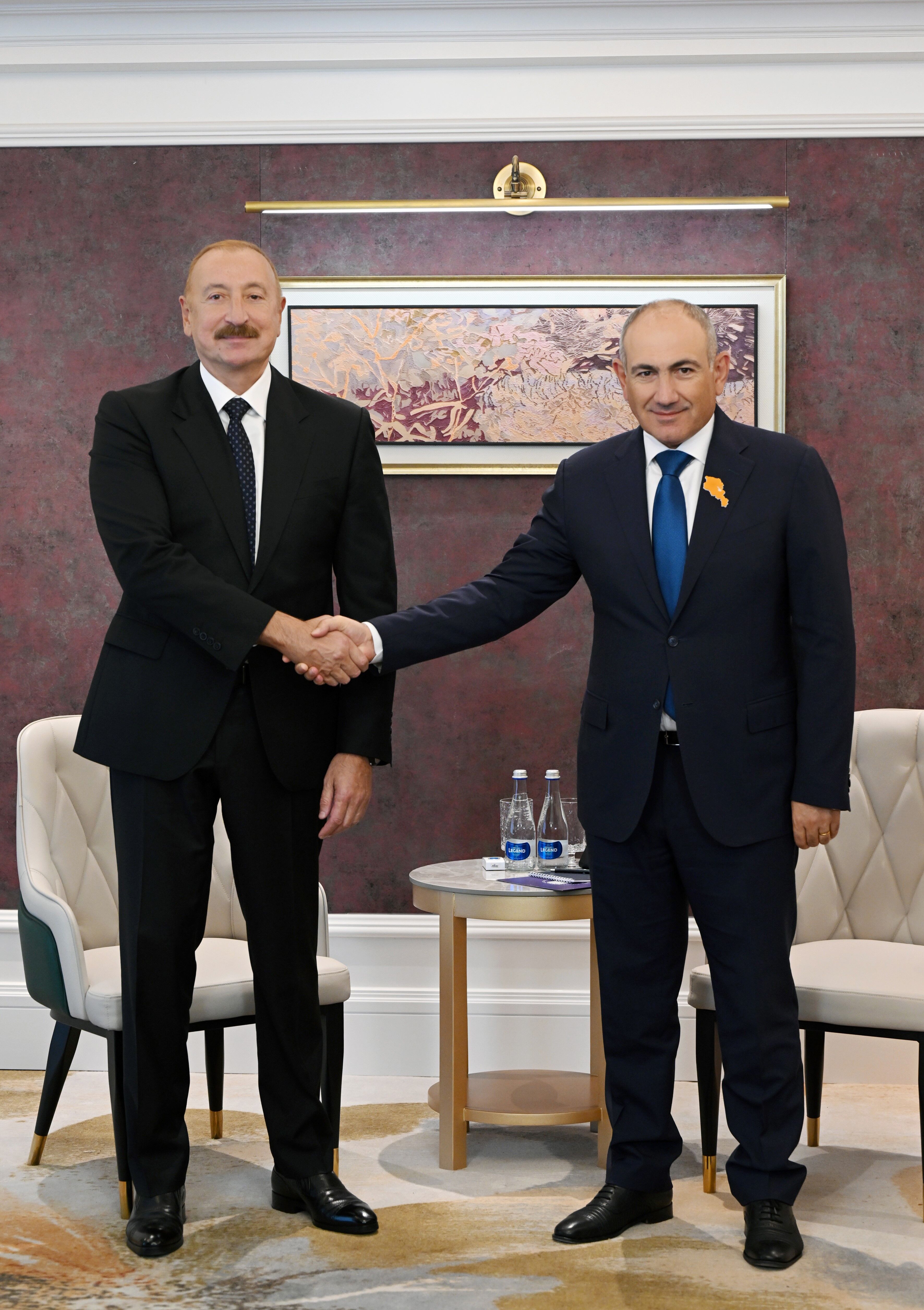 Aliyev Paşinyan1