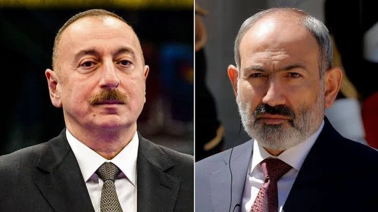 Aliyev Ve Pasinyan Dan Telefon Gorusmesi 602621