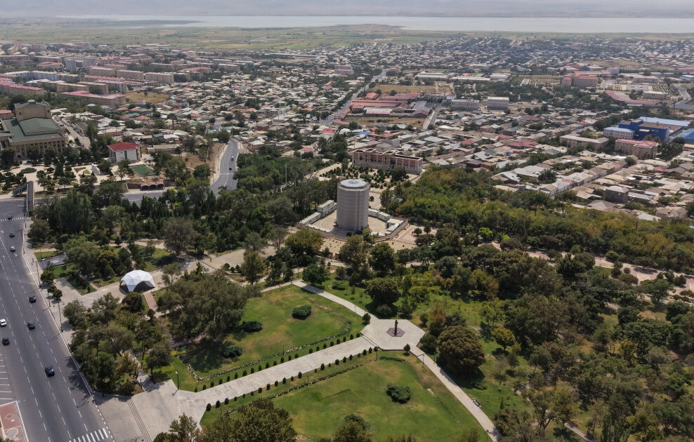 Aliyev Ziyaret