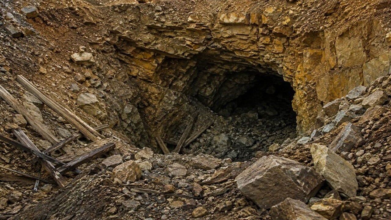 Altın Madeni-1