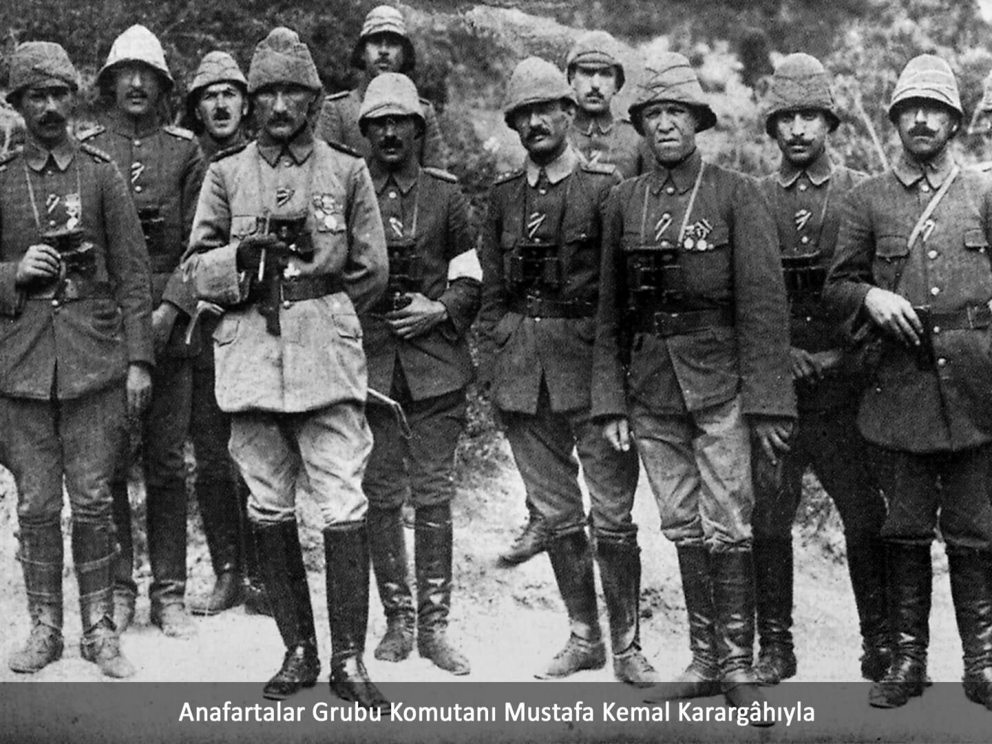 Anafartalar Zaferi 2