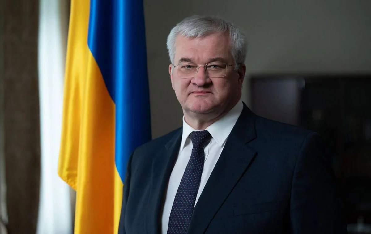 Andrii Sybiha