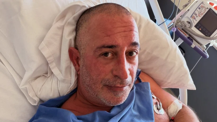 Anjiyo Yapilmisti Cem Yilmaz Hastane Odasindan Fotograf Paylasti (1)