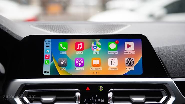 Apple Car Play