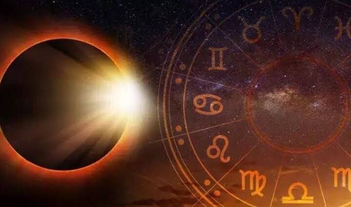 Astroloji̇ Ve Güneş Tutulmasi