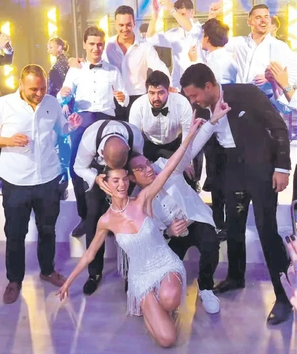 Ata Demirağ Ve Rana Akdağ1