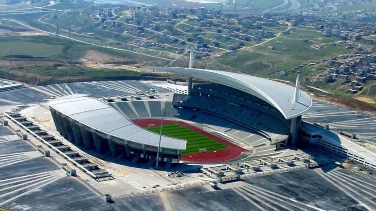 Atatürk Oli̇mpi̇yat