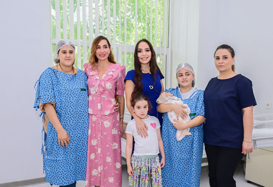 Azerbaycan Çocuk Sağlığı 1
