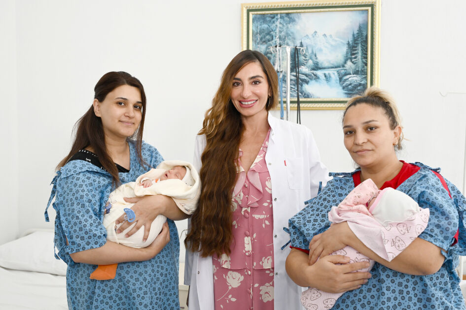 Azerbaycan Çocuk Sağlığı 2