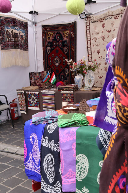 Azerbaycan Halı 4