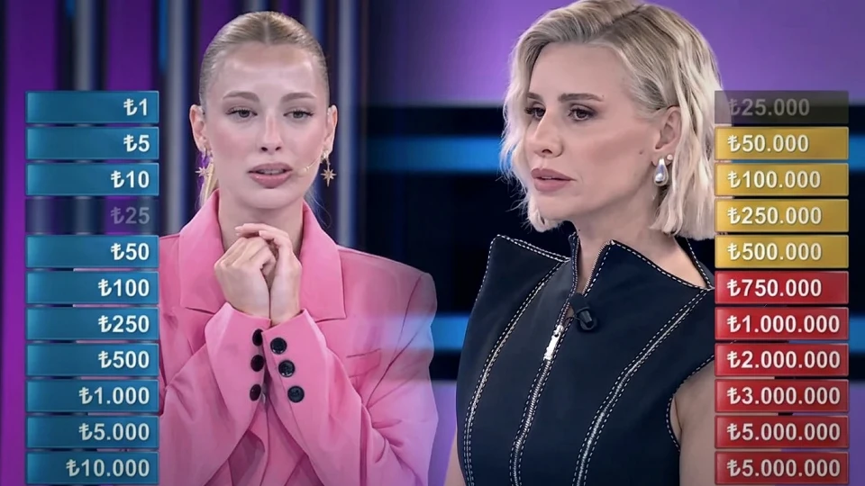 B00108D5 Var Misin Yok Musun 4 Agustos Sonucu Var Misin Yok Musun Buse Ne Kadar Kazandi
