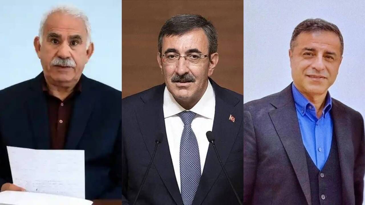 Bahceli Cagri Yapmisti Saraydan Ocalan Ve Demirtas Aciklamasi