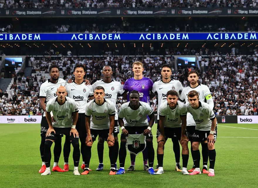 Besiktas Kauno Zalgiris 980 000004 926317