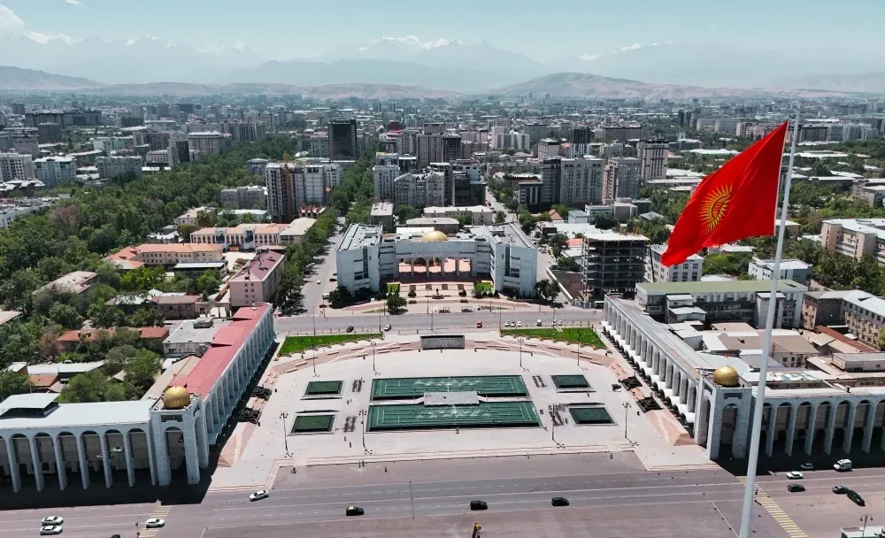 Bişkek 3