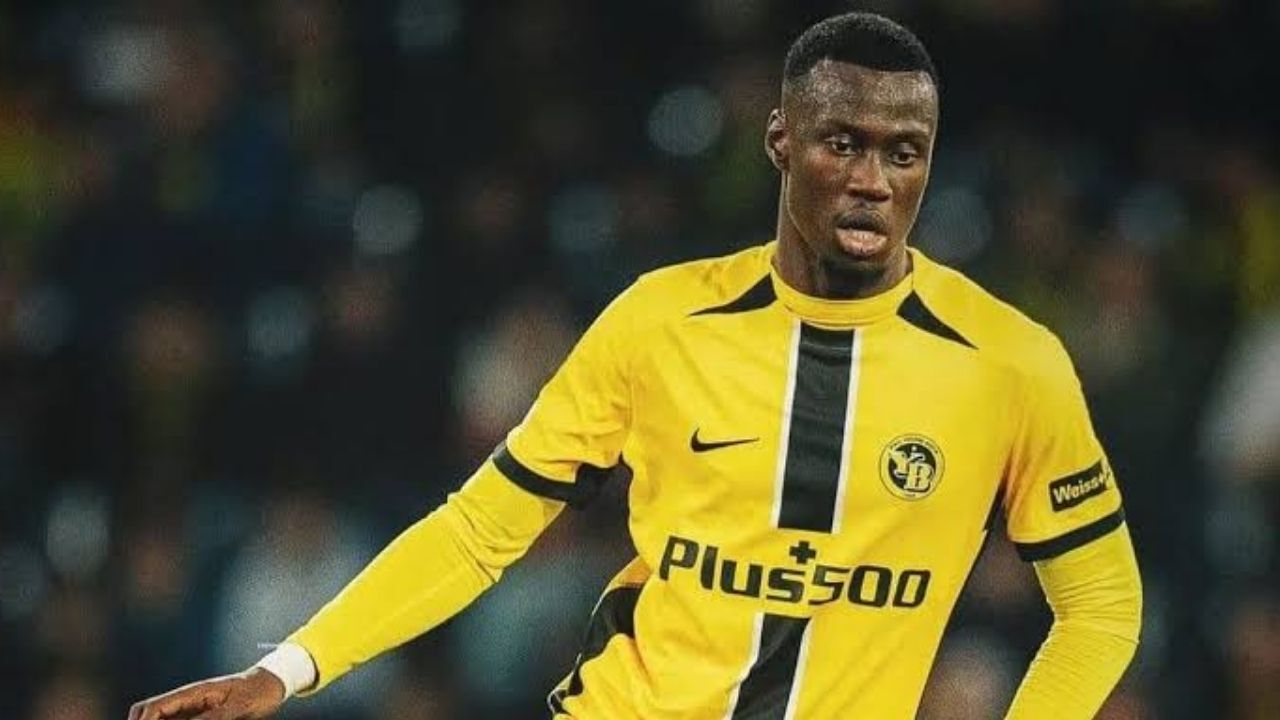 Gençlerbirliği orta sahaya Senegalli takviye yapıyor: Cheikh Niasse transferinde son aşama