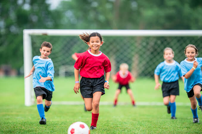 Children And Sports
