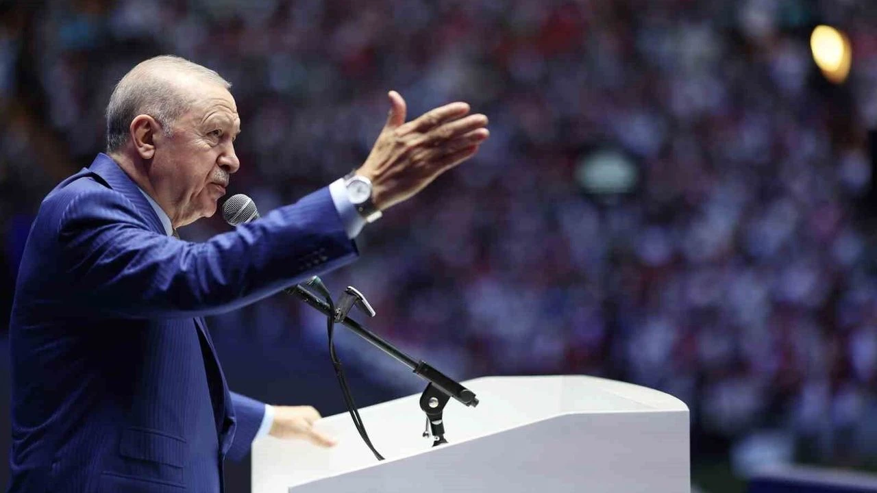 Cumhurbaskani Erdogan Genclerimizin En Iyi Sekilde Yetismeniz Icin Tum Gucumuzle Calisiyoruz