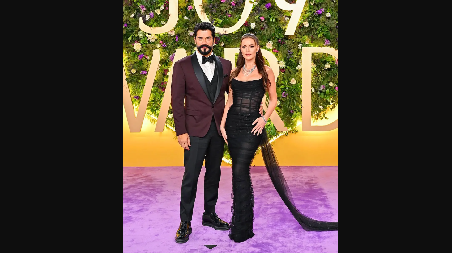 Fahriye Evcen Burak Özviçit