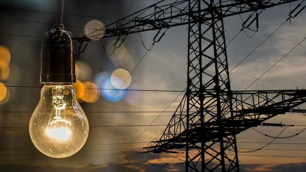 Elektrik Kesintisi 7418-1