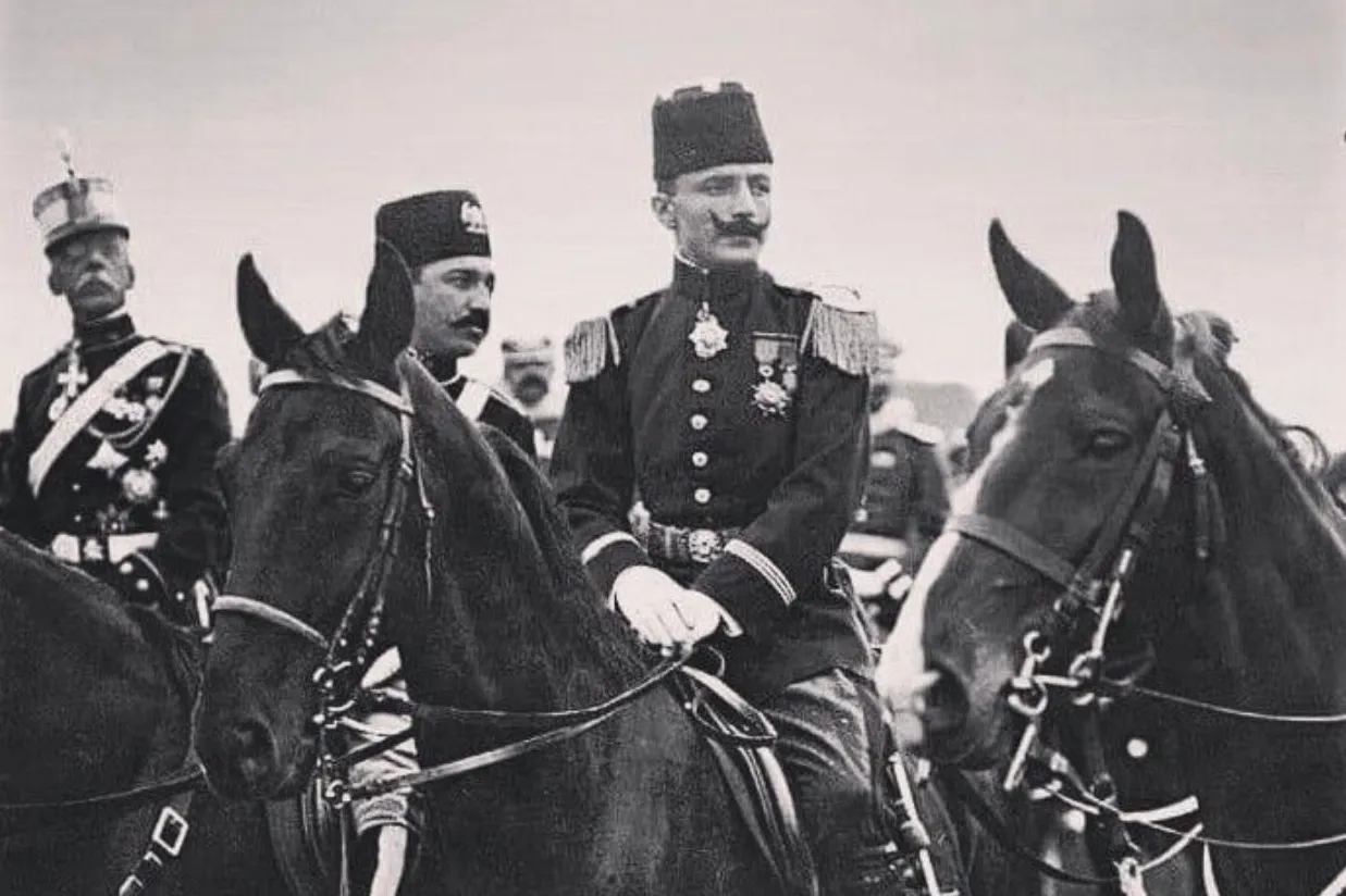 Enver Paşa 3