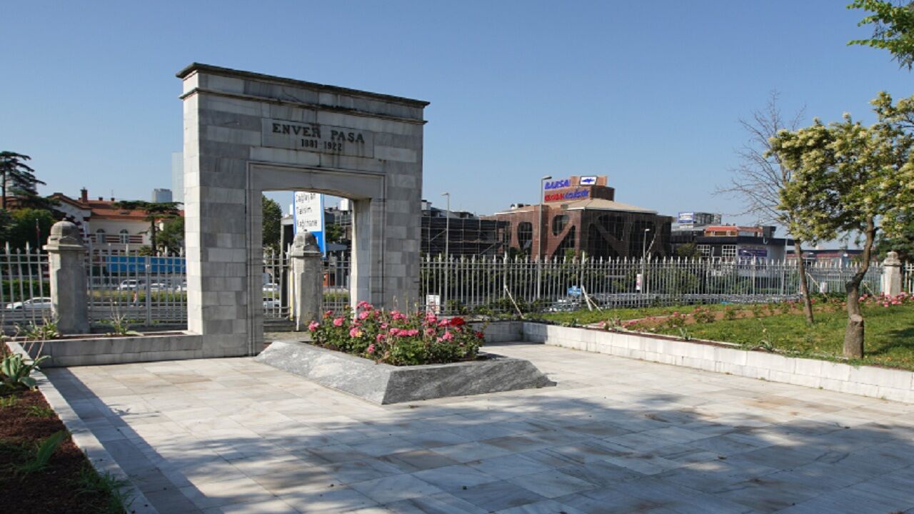 Enver Paşa1