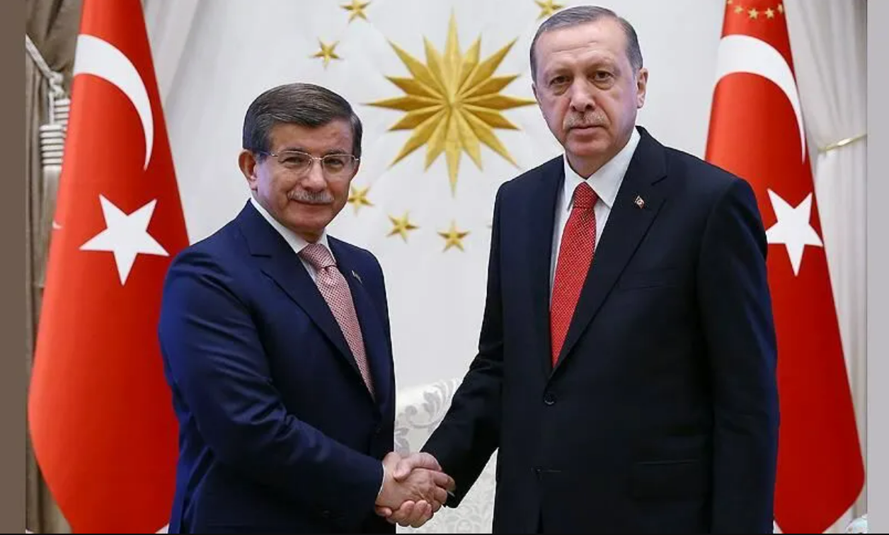 Erdoğan Davutoğlu-1