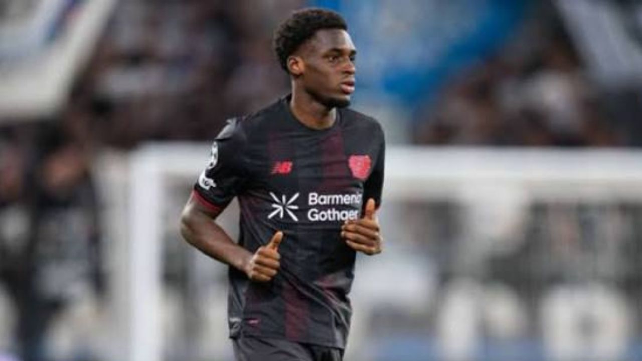 Ernest Poku Bjk