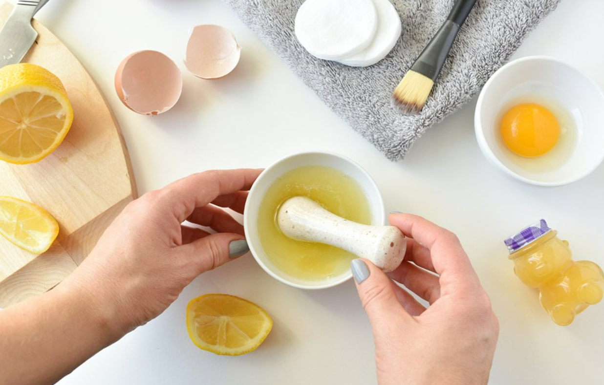 Ev Yapımı Maskeler Sanıldığı Kadar Masum Değil! Dermatolog Riskleri Anlattı (2)