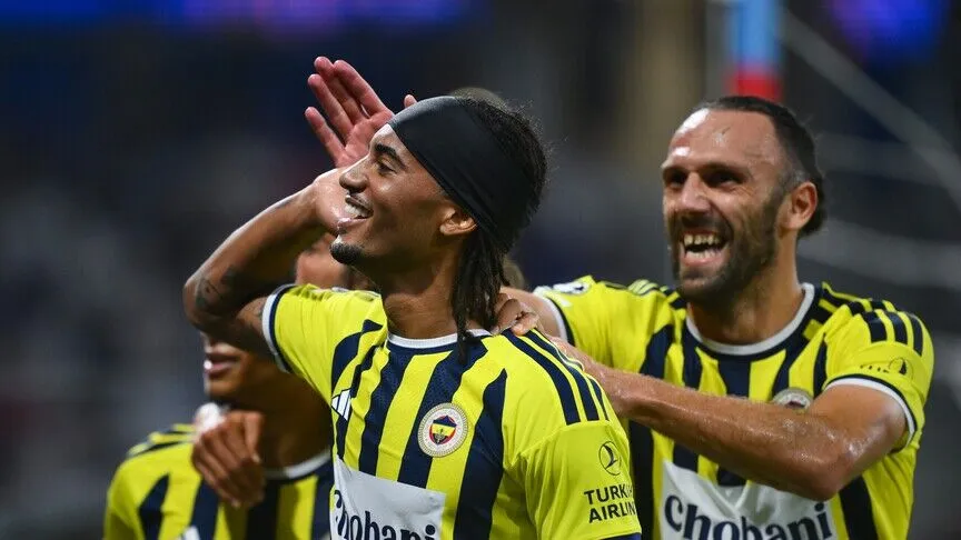 Fenerbahçe 1