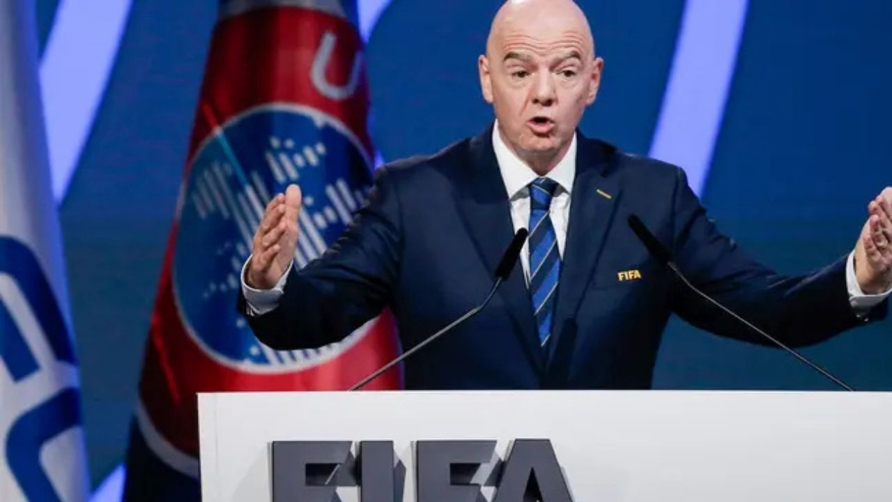 Fifa Infanti̇no