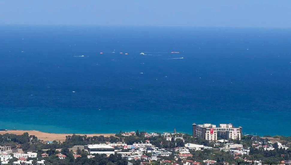 Girne Gemi