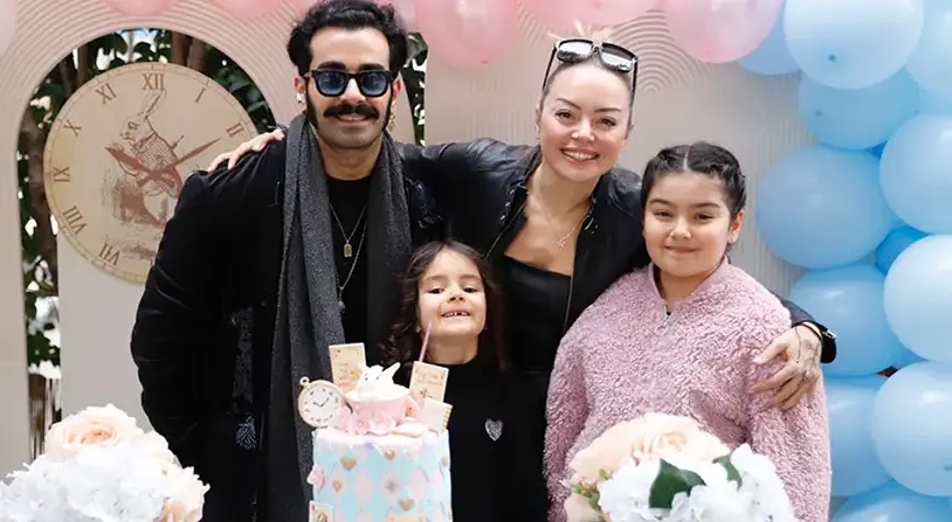 Gökhan Türkmen Kızları