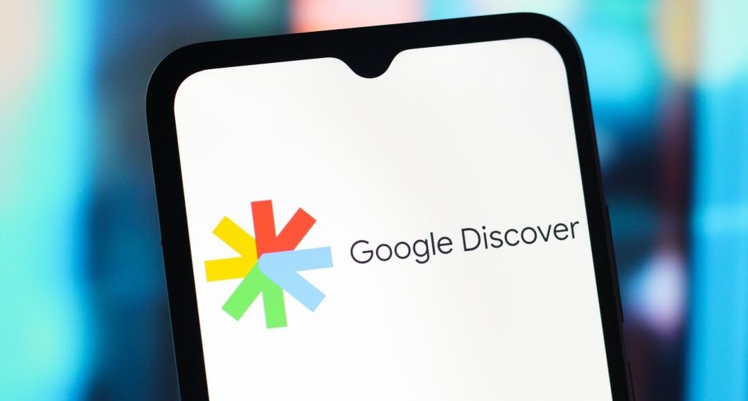 Google Discover Foto I M A G O