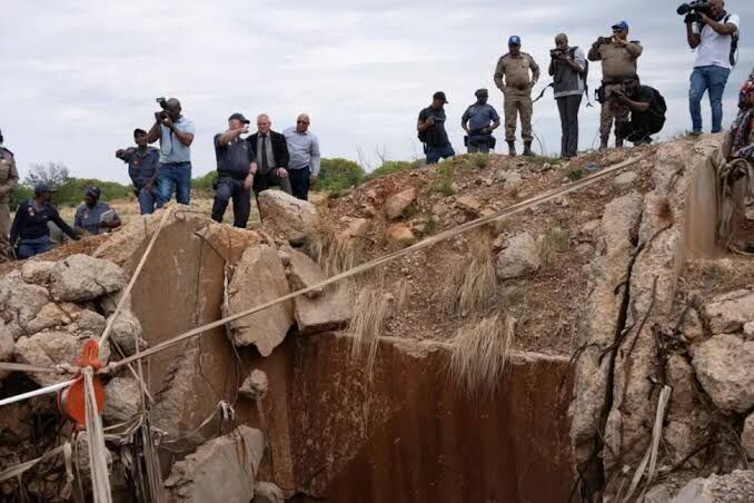 Güney Afrika Facia