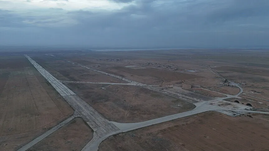 Havaalanı Suriye