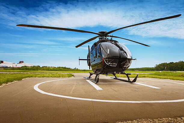 Helikopter Pisti