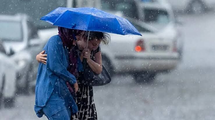 Meteoroloji o illeri tarih vererek uyardı! Sağanak ve fırtına geliyor!
